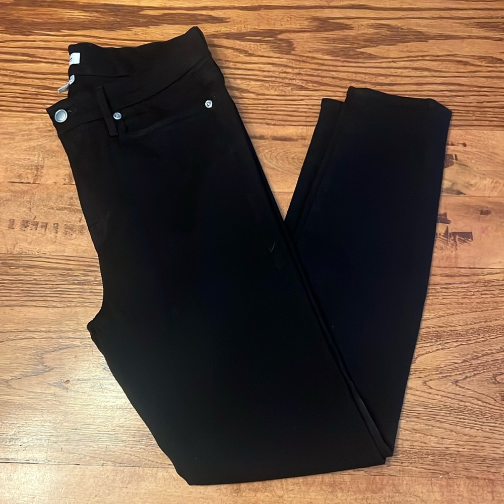 Women’s Good American Good Legs, black size 14/32